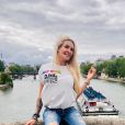 Marie Garet, le 22 mai 2019