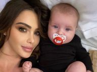 Nabilla maman flippée : son fils Milann surveillé de très près