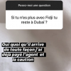 Fidji Ruiz et Dylan Thiry alimentent les rumeurs de séparation sur Instagram - 11 février 2020