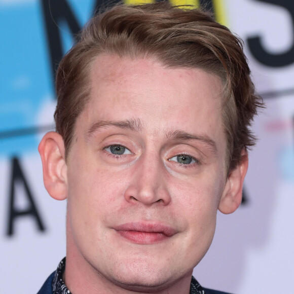 Macaulay Culkin à la soirée 2018 American Music Awards au théâtre Microsoft à Los Angeles, le 9 octobre 2018