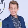 Macaulay Culkin à la soirée 2018 American Music Awards au théâtre Microsoft à Los Angeles, le 9 octobre 2018