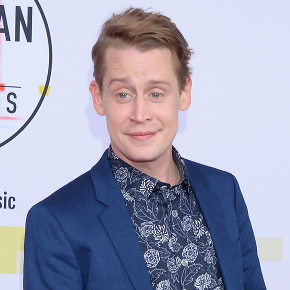 Macaulay Culkin à la soirée 2018 American Music Awards au théâtre Microsoft à Los Angeles, le 9 octobre 2018