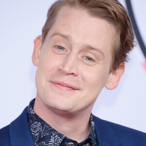 Macaulay Culkin à la soirée 2018 American Music Awards au théâtre Microsoft à Los Angeles, le 9 octobre 2018