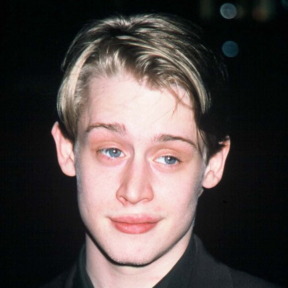 Macaulay Culkin en 2001.