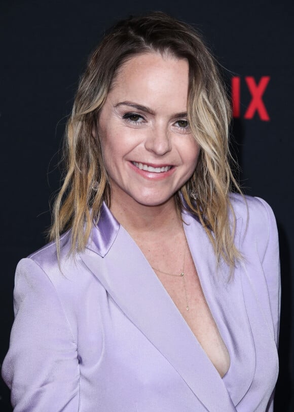 Taryn Manning - People à la soirée "Netflix FYSee Kick Off Party 2018" aux Raleigh Studios à Hollywood, le 6 mai 2018.