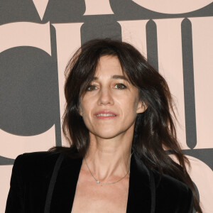 Charlotte Gainsbourg - Avant-première du film "Mon chien stupide" au cinéma UGC Normandie à Paris, le 22 octobre 2019. © Coadic Guirec/Bestimage