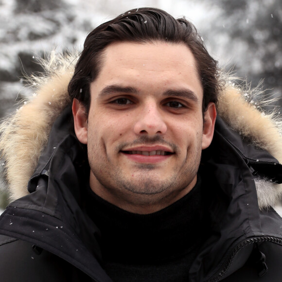 Info - Florent Manaudou annonce son retour à la compétition - L'acteur de la série "Section de Recherches" Florent Manaudou - 20ème anniversaire du Festival des Créations Télévisuelles de Luchon, France, le 8 février 2018. © Patrick Bernard/Bestimage08/02/2018 - Luchon