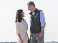 Letizia et Felipe d'Espagne plus complices que jamais à la Saint-Valentin