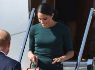 Meghan Markle au Canada : son nouveau sac coûte une fortune
