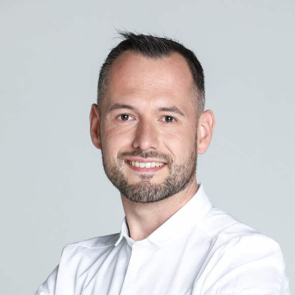 David Gallienne, 30 ans, candidat de "Top Chef 2020", photo officielle