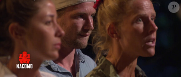 Joseph est éliminé - "Koh-Lanta 2020", sur TF1, le 21 février 2020.