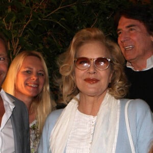 Sylvie Vartan le 16 avril 2012 à Los Angeles.