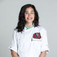 Justine Piluso, 26 ans, candidate de "Top Chef 2020, photo officielle