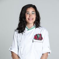 Justine (Top Chef 2020), candidate solitaire : son sourire XXL fait le buzz