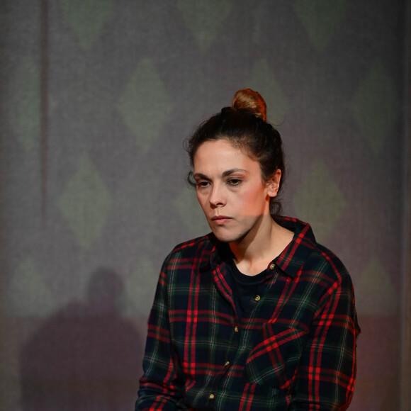 Alysson Paradis - Filage de la pièce "Oh Maman !" au théâtre "La Scène Parisienne" à Paris le 21 janvier 2020. © Coadic Guirec/Bestimage