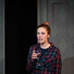 Alysson Paradis - Filage de la pièce "Oh Maman !" au théâtre "La Scène Parisienne" à Paris le 21 janvier 2020. © Coadic Guirec/Bestimage