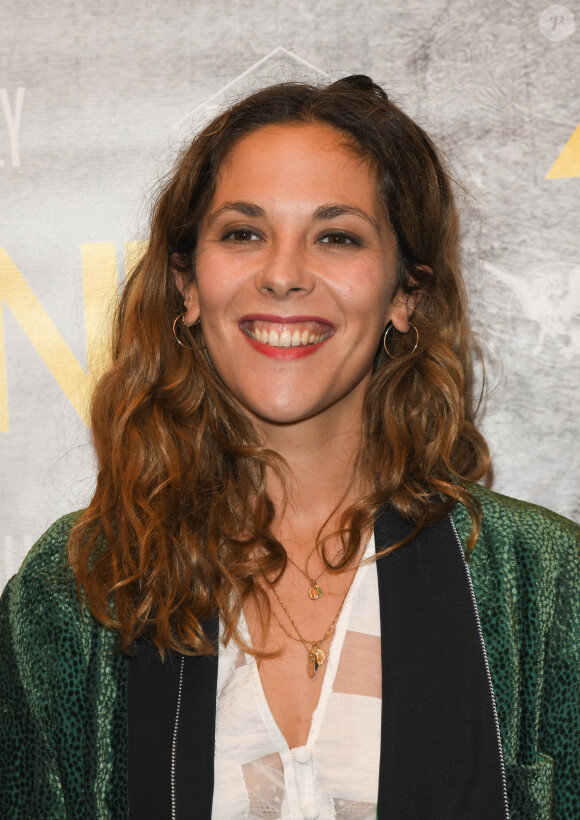 Alysson Paradis - Avant-première du film "Andy" au cinéma Elysées Biarritz à Paris le 3 septembre 2019. © Coadic Guirec/Bestimage