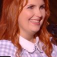 Sarah - Talent de "The Voice 9" lors des auditions à l'aveugle du samedi 22 février 2020, TF1