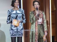 Victoires de la musique classique : Leïla Kaddour enceinte et divine en minirobe