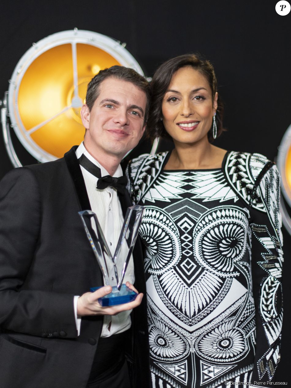 Exclusif Philippe Jaroussky (Victoire d'Honneur pour l'ensemble de sa carrière) et Leïla Exclusif Philippe Jaroussky (Victoire d'Honneur pour l'ensemble de sa carrière) et Leïla