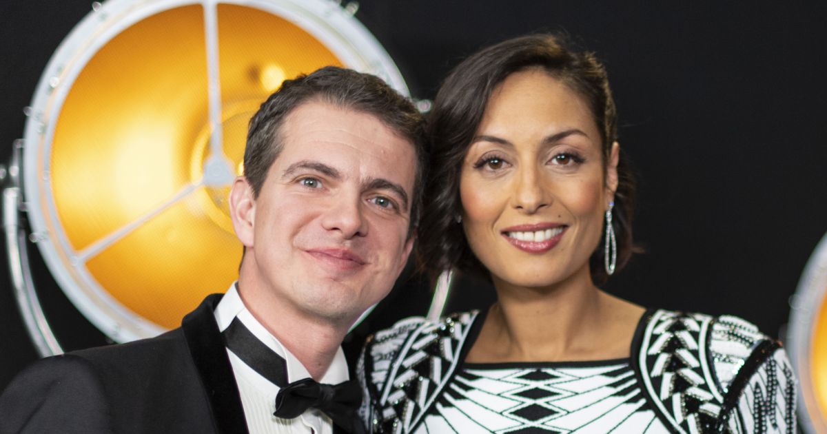 Exclusif Philippe Jaroussky (Victoire d'Honneur pour l'ensemble de sa carrière) et Leïla Exclusif Philippe Jaroussky (Victoire d'Honneur pour l'ensemble de sa carrière) et Leïla