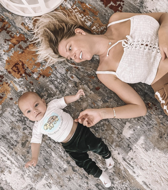 Jessica Thivenin pose sur Instagram avec Maylone - 14 février 2020