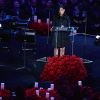 Vanessa Bryant s'exprime lors de la soirée Celebration of Life for Kobe and Gianna Bryant au Staples Center de Los Angeles, le 24 février 2020.