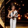 Renée Zellweger lors de la 92ème cérémonie des Oscars 2020 à Los Angeles, le 9 février 2020.