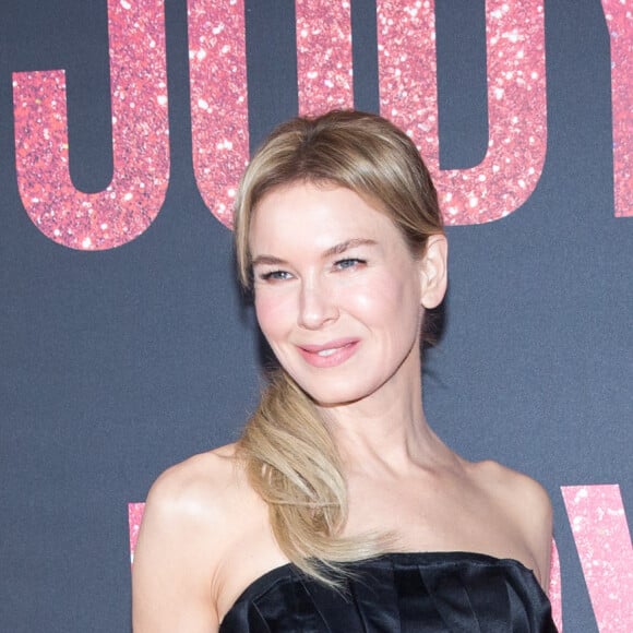 Renée Zellweger - Avant-première du film "Judy" au cinéma Gaumont Marignan à Paris, le 4 février 2020. © Cyril Moreau/Bestimage