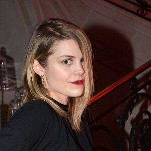 Béatrice Martin (Coeur de pirate) - 6ème édition du dîner de charité "Link" en soutien à l'association AIDES au Pavillon Cambon à Paris, le 12 décembre 2016. © Veeren/Bestimage