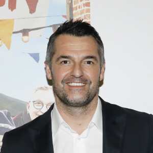 Arnaud Ducret lors de l'avant-première du film "Mine de rien" au cinéma UGC Ciné Cité Bercy à Paris, France, le 24 février 2020. © Marc Ausset-Lacroix/Bestimage