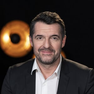 Exclusif - Arnaud Ducret - Backstage de l'enregistrement de l'émission "La Chanson secrète 5", qui sera diffusée le 11 janvier 2020 sur TF1, à Paris. Le 17 décembre 2019 © Gaffiot-Perusseau / Bestimage
