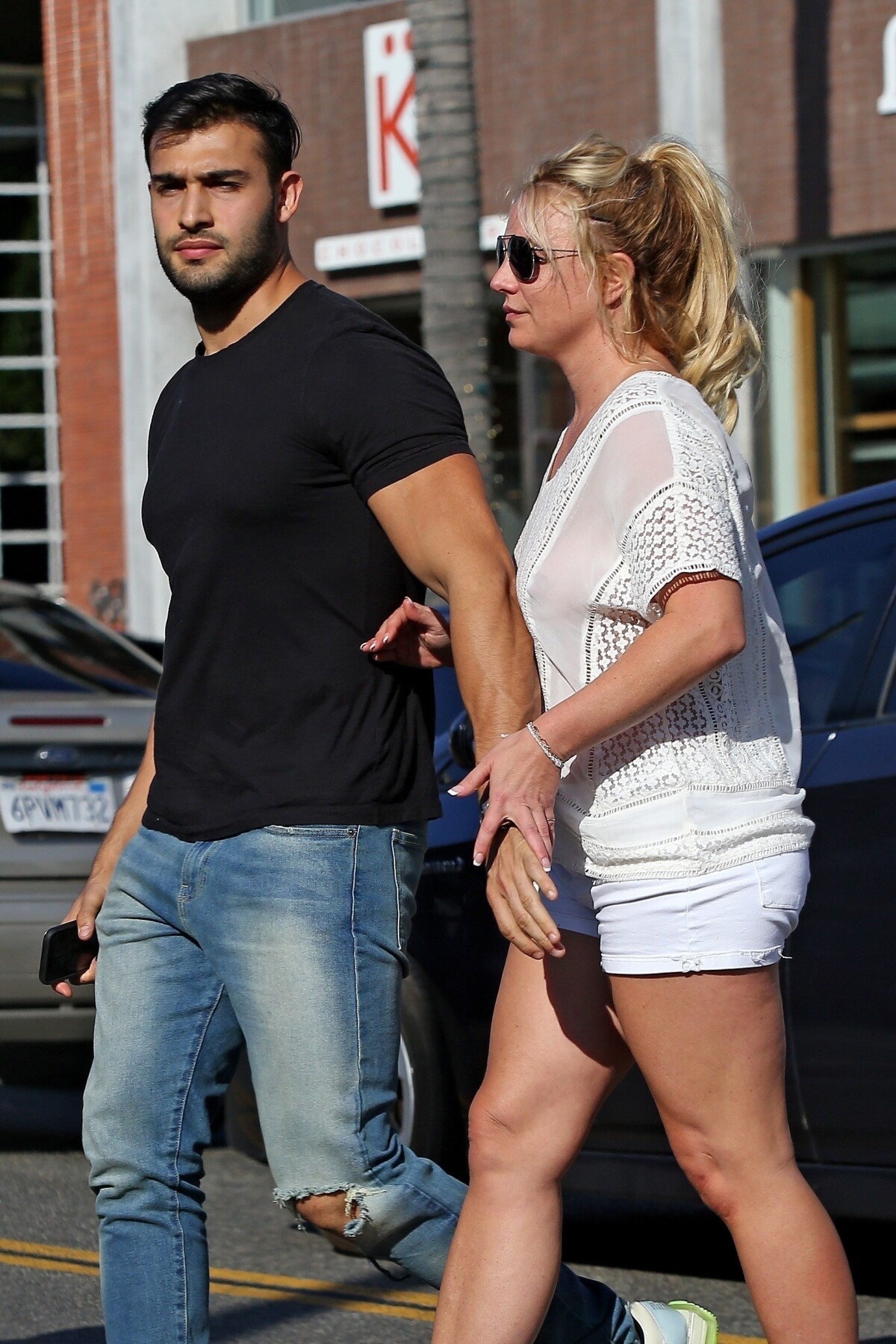 Britney Spears' Pain: The Britney.official Leak Exposed