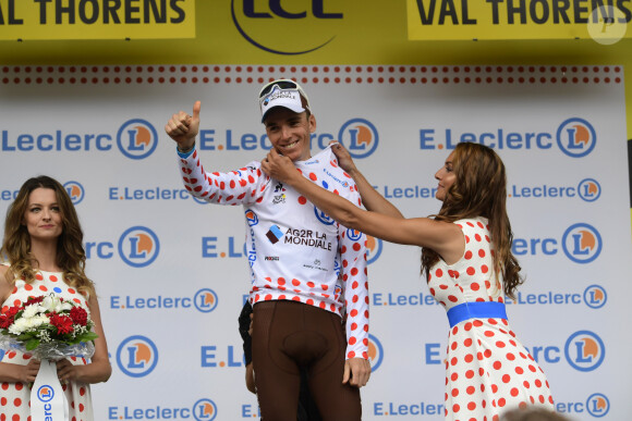 Romain Bardet - 20 ème étape de la 106 ème édition du Tour de France entre Albertville et Val Thorens le 27 juillet 2019. © Nico Vereecken / Panoramic / Bestimage