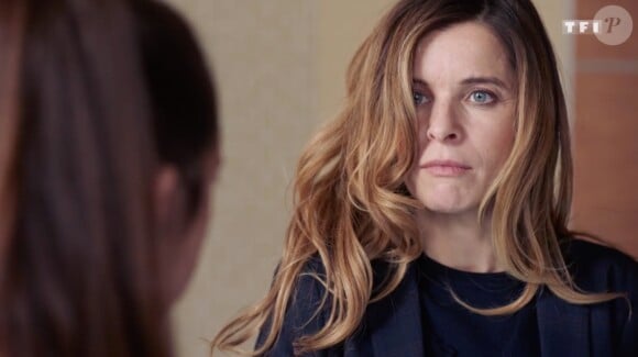 Samantha Rénier joue Pauline Molina dans la série "Demain nous appartient", diffusée sur TF1.