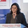 Roxana Maracineanu - Ministre des Sports - Convention nationale pour la prévention de la violence sexuelle dans le sport à Paris le 21 février 2020. © JB Autissier/Panoramic/Bestimage