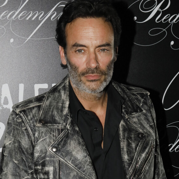 Anthony Delon - Soirée CR x Redemption à l'hôtel Crillon à Paris le 28 février 2020. © Veeren Ramsamy - Christophe Clovis / Bestimage