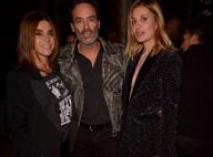 Anthony Delon et Sveva Alviti amoureux pour une soirée mode avec Usher