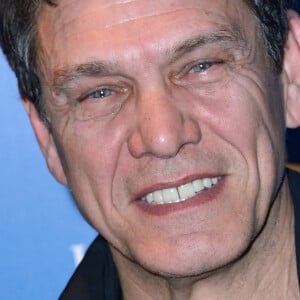 Marc Lavoine - Première de "Love Addict" au cinéma Gaumont Marignan de Paris. Le 16 avril 2018. @Aurore Marechal/ABACAPRESS.COM