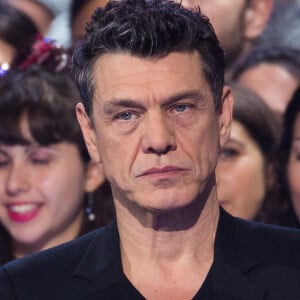 Marc Lavoine - Deuxième jour de la 33e édition du Téléthon au Parc de la Villette à Paris le 7 décembre 2019. © Tiziano Da Silva/Bestimage