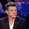 Marc Lavoine dans l'émission "On n'est pas couché" sur France 2. Le 28 février 2020.