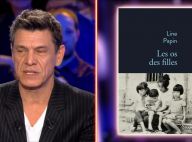 Marc Lavoine évoque tendrement sa compagne Line Papin : "Elle enchante ma vie"