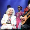 Manitas de Plata et son fils - Soirée concert "Chico Castillo" à l'Olympia, le 31 octobre 2012.