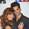 Laetitia Milot et Christophe Licata - Casting de la saison 4 de "Danse avec les stars" à Paris le 10 septembre 2013.