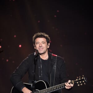 Exclusif - Patrick Bruel - Enregistrement de l'émission "La Boîte à secrets 3" à Paris, présentée par F.Bollaert, et qui sera diffusée le 7 février sur France 3. Le 22 janvier 2020 © Tiziano Da Silva / Bestimage