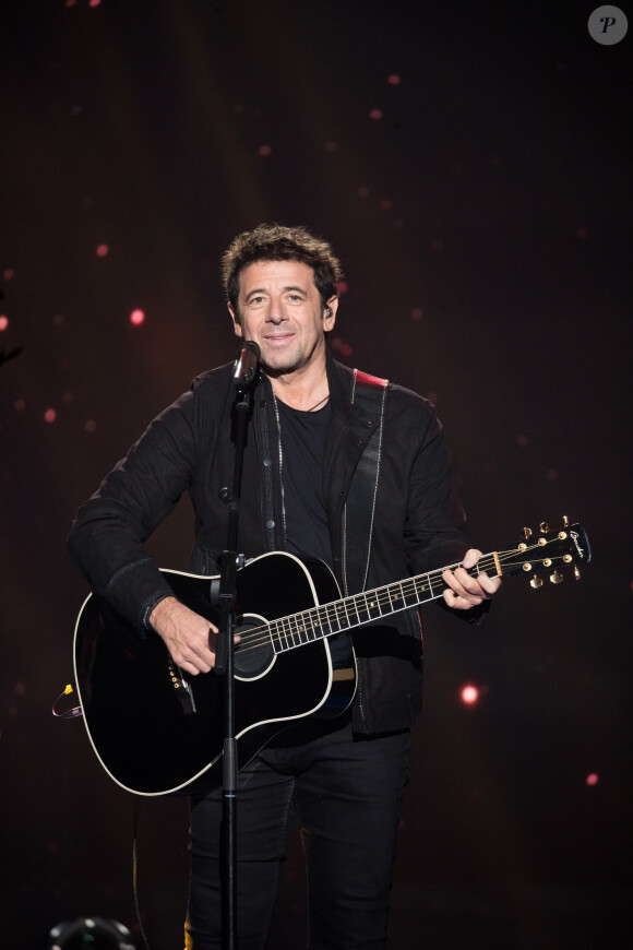 Exclusif - Patrick Bruel - Enregistrement de l'émission "La Boîte à secrets 3" à Paris, présentée par F.Bollaert, et qui sera diffusée le 7 février sur France 3. Le 22 janvier 2020 © Tiziano Da Silva / Bestimage