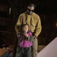 North West : Chanteuse star du défilé de son papa Kanye West