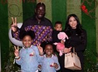 Mamadou et Majda Sakho : Avec leurs adorables enfants pour un moment magique