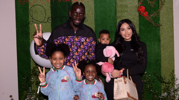 Mamadou et Majda Sakho : Avec leurs adorables enfants pour un moment magique