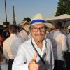 Gérard Hernandez - 7ème édition du Trophée de la Pétanque Gastronomique au Paris Yacht Marina à Paris le 27 juin 2019. © Philippe Baldini/Bestimage